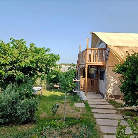 Ciriga Sicily Glamping Resort Santa Maria Del Focallo Buitenkant foto