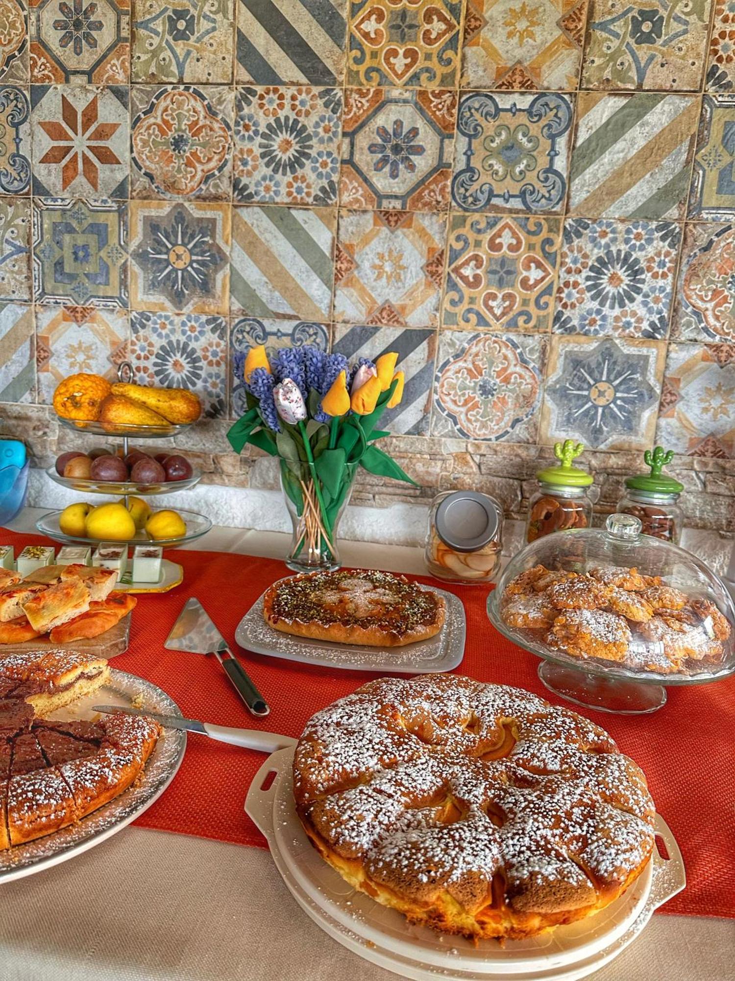 Ciriga Sicily Glamping Resort Santa Maria Del Focallo Buitenkant foto