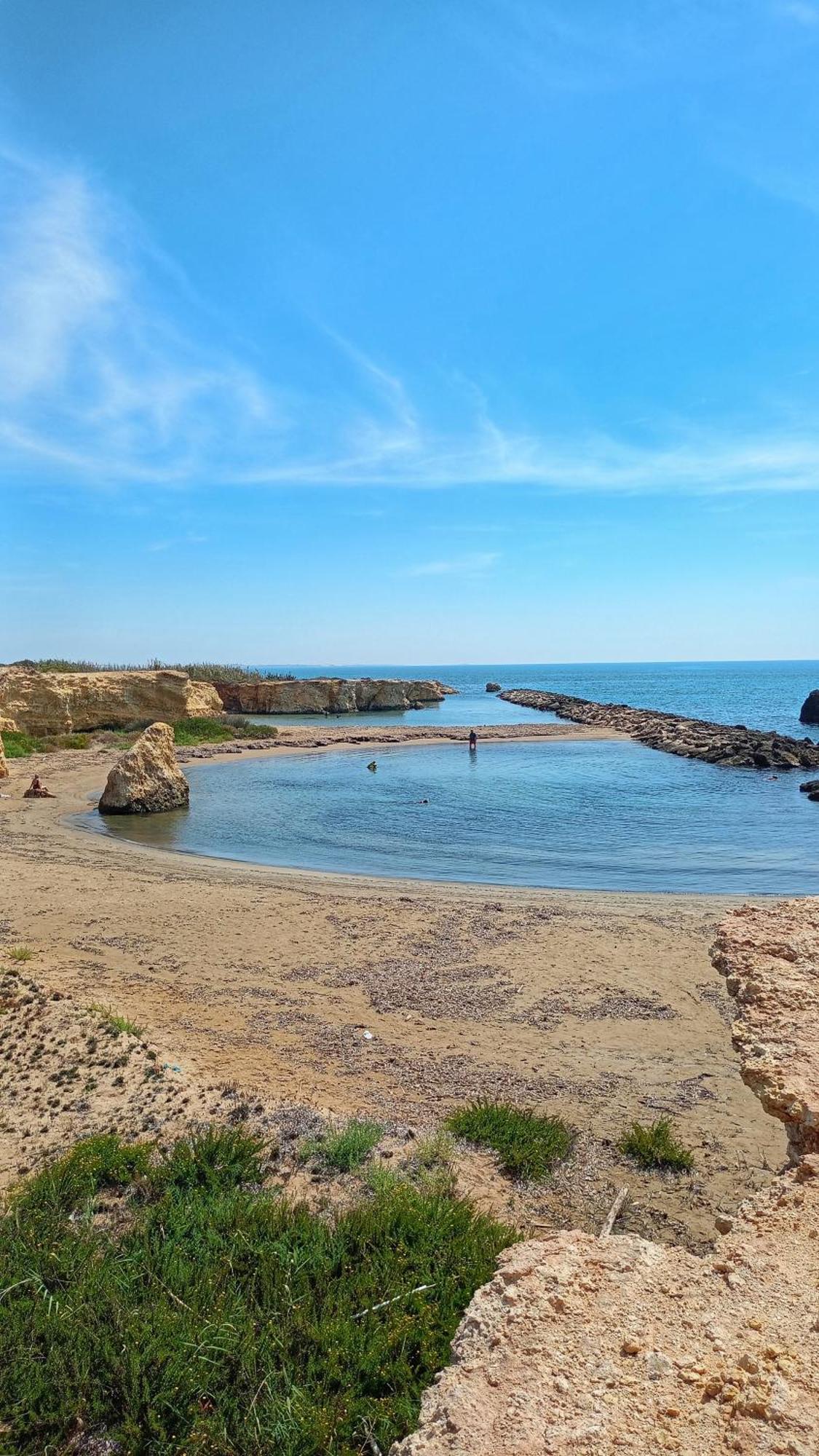Ciriga Sicily Glamping Resort Santa Maria Del Focallo Buitenkant foto