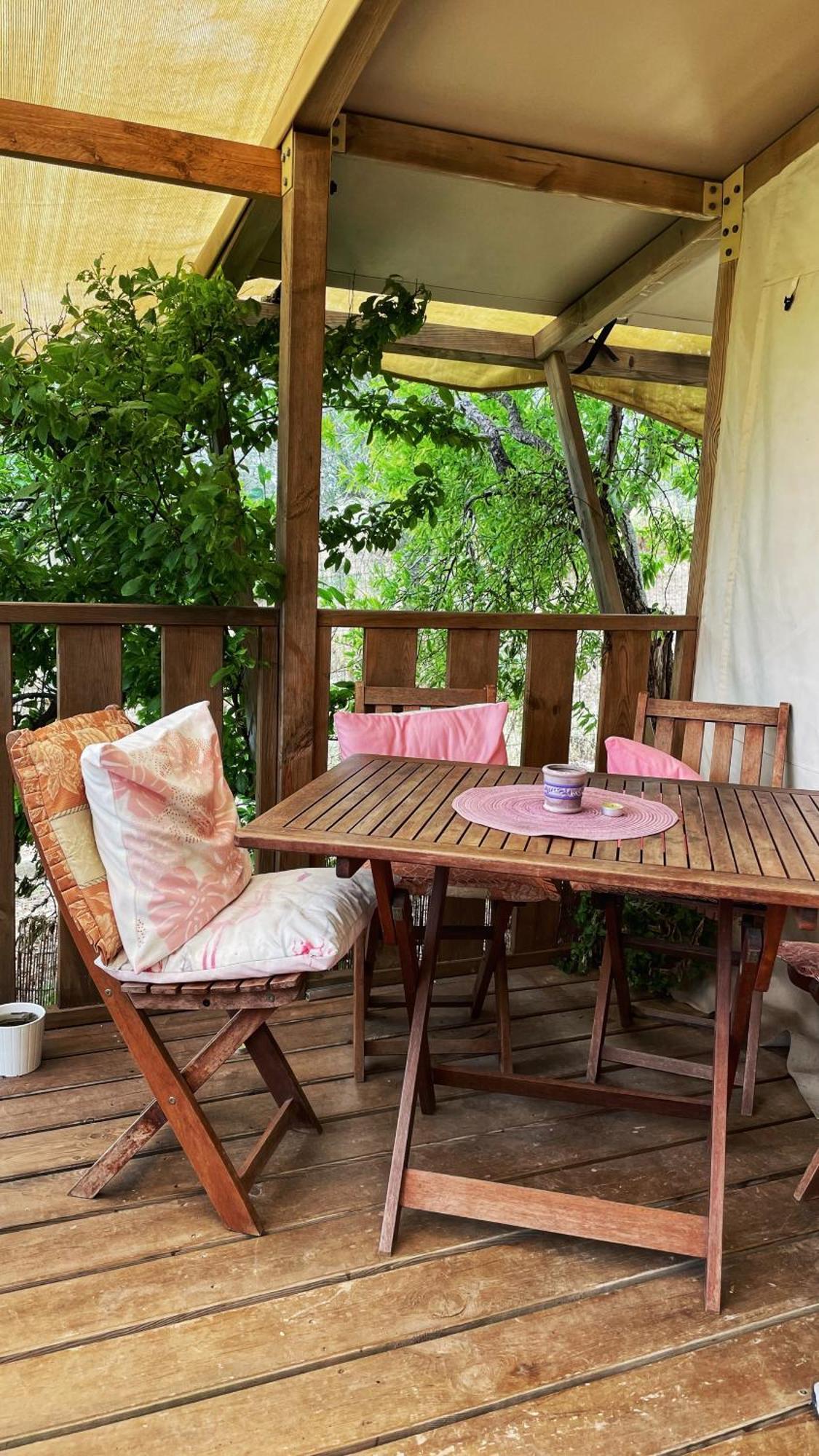Ciriga Sicily Glamping Resort Santa Maria Del Focallo Buitenkant foto