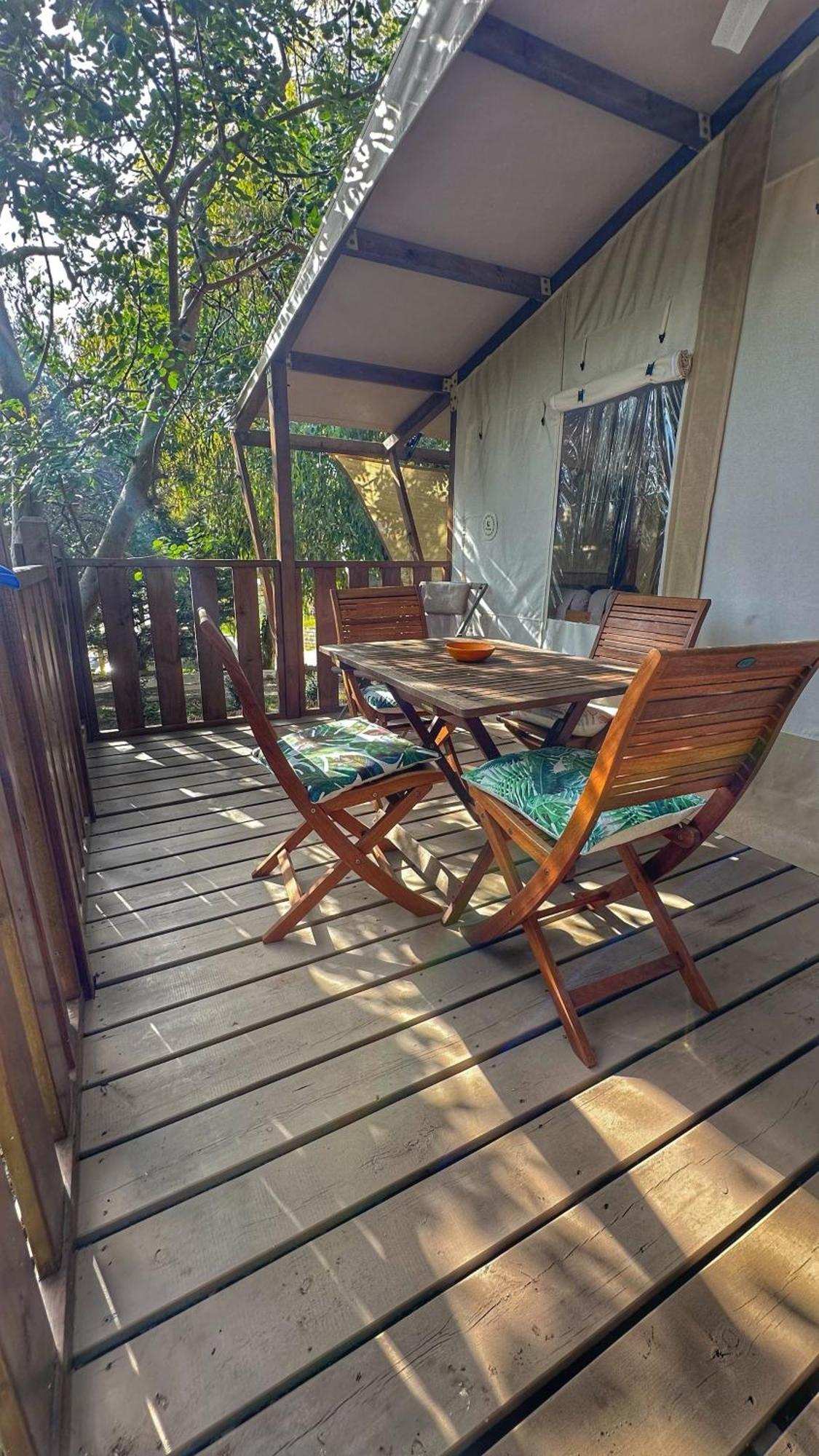 Ciriga Sicily Glamping Resort Santa Maria Del Focallo Buitenkant foto