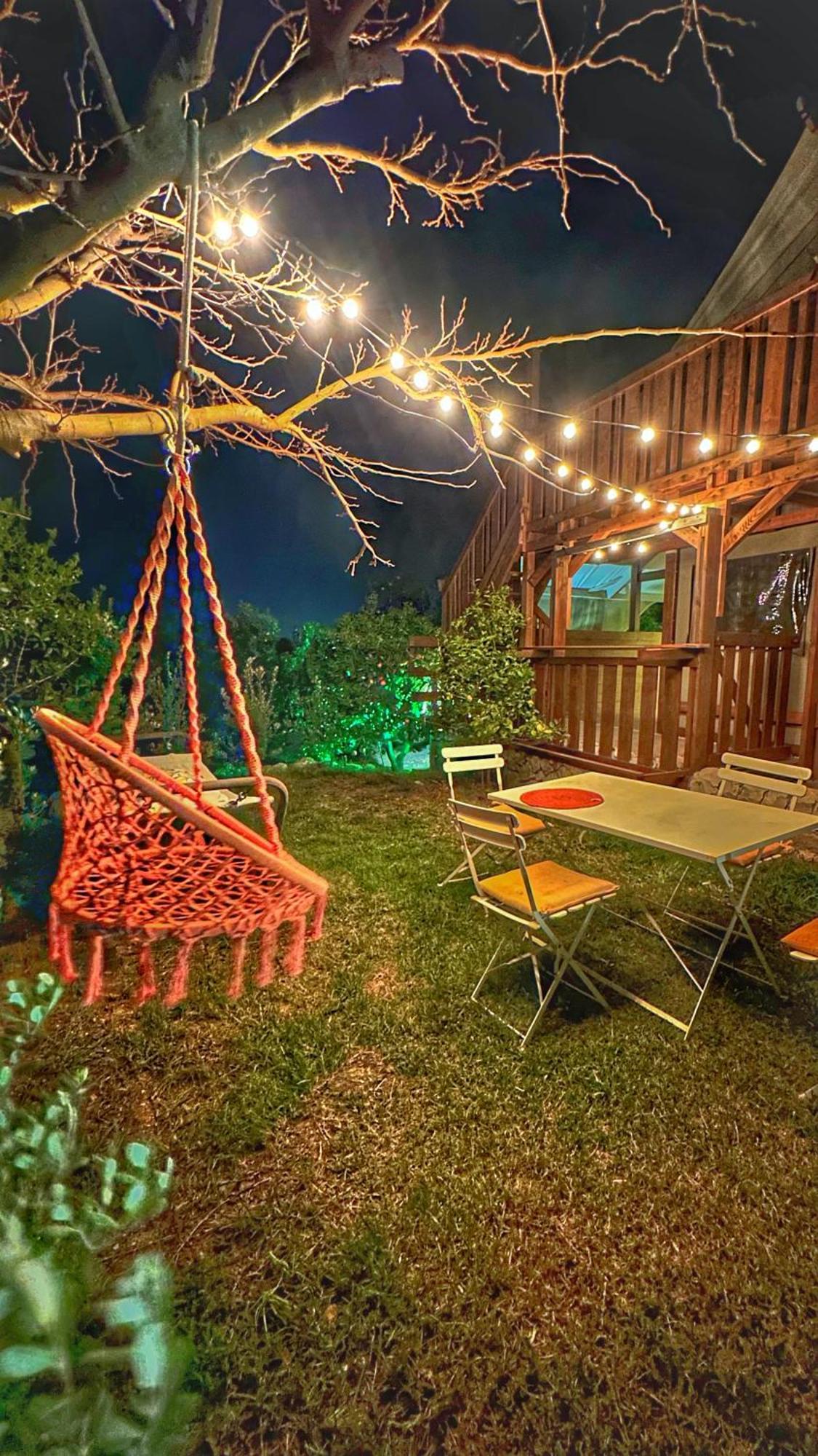Ciriga Sicily Glamping Resort Santa Maria Del Focallo Buitenkant foto