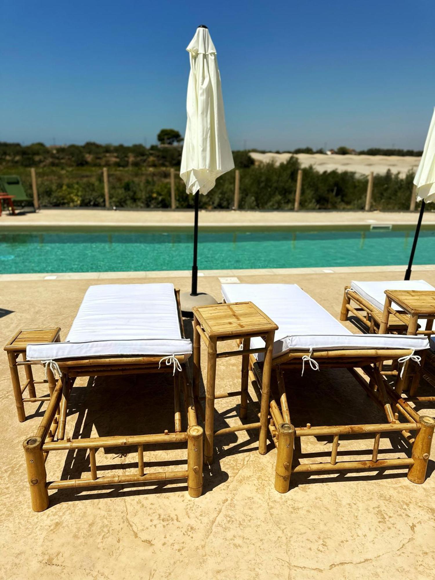 Ciriga Sicily Glamping Resort Santa Maria Del Focallo Buitenkant foto