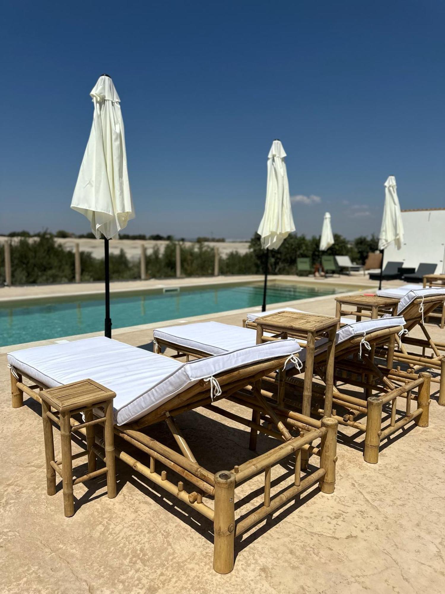 Ciriga Sicily Glamping Resort Santa Maria Del Focallo Buitenkant foto